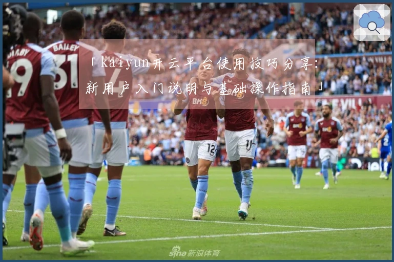 「kaiyun开云平台使用技巧分享：新用户入门说明与基础操作指南」